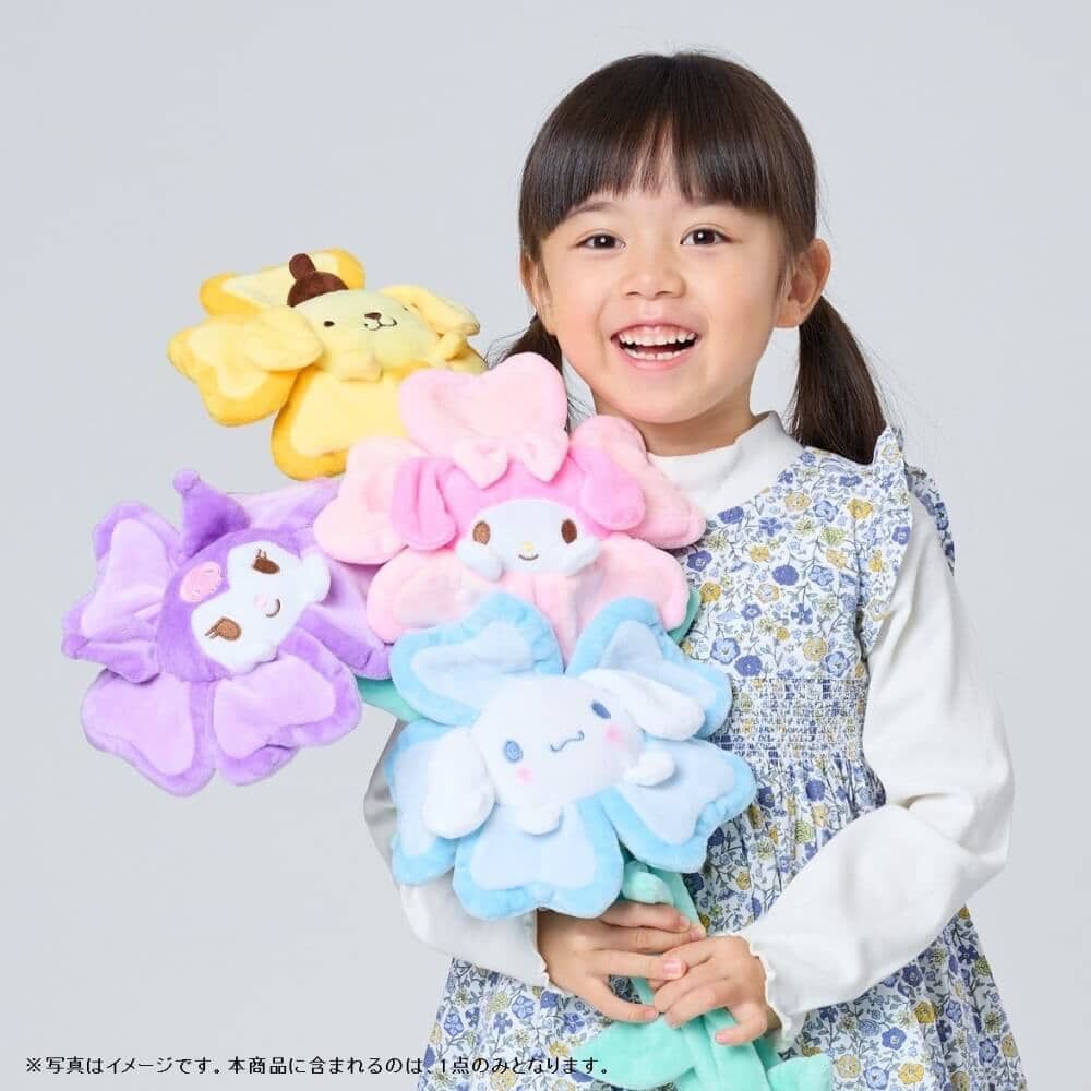 サンリオキャラクターズ ファンキーフラワー マイメロディ トイザらス