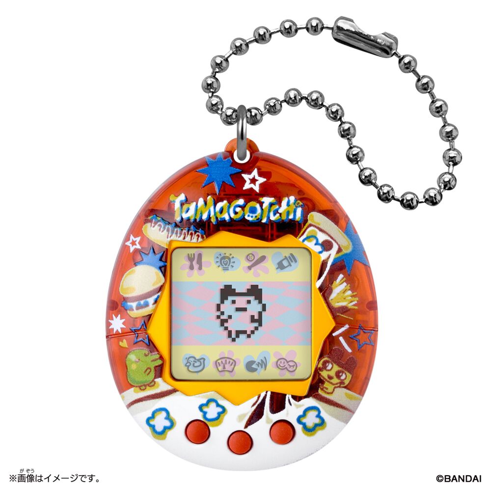予約受付商品】Original Tamagotchi オリジナルたまごっち Tama Yummy