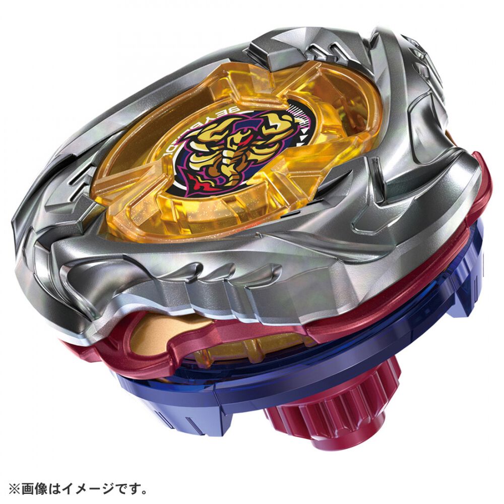 BEYBLADE X ベイブレードエックス UX-14 スターター スコーピオスピア0
