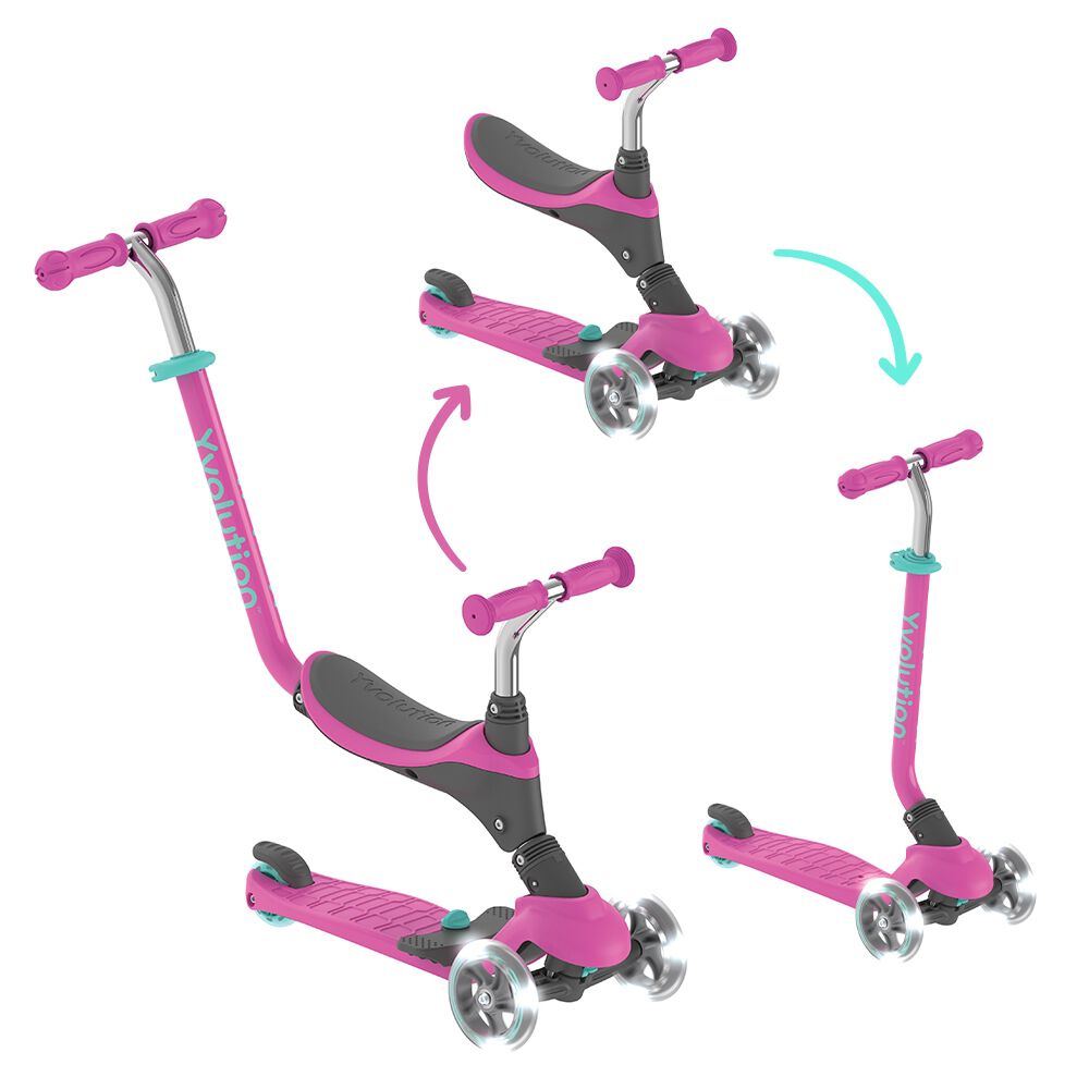 WIND UP L TRICYCLE 男の子と女の子のペアセット WIND UP L TRICYCLE