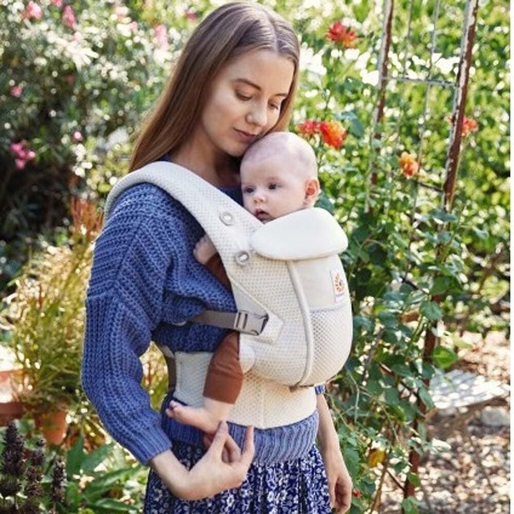 Ergobaby エルゴベビー ADAPT SoftFlex (ナチュラルベージュ) 抱っこ紐