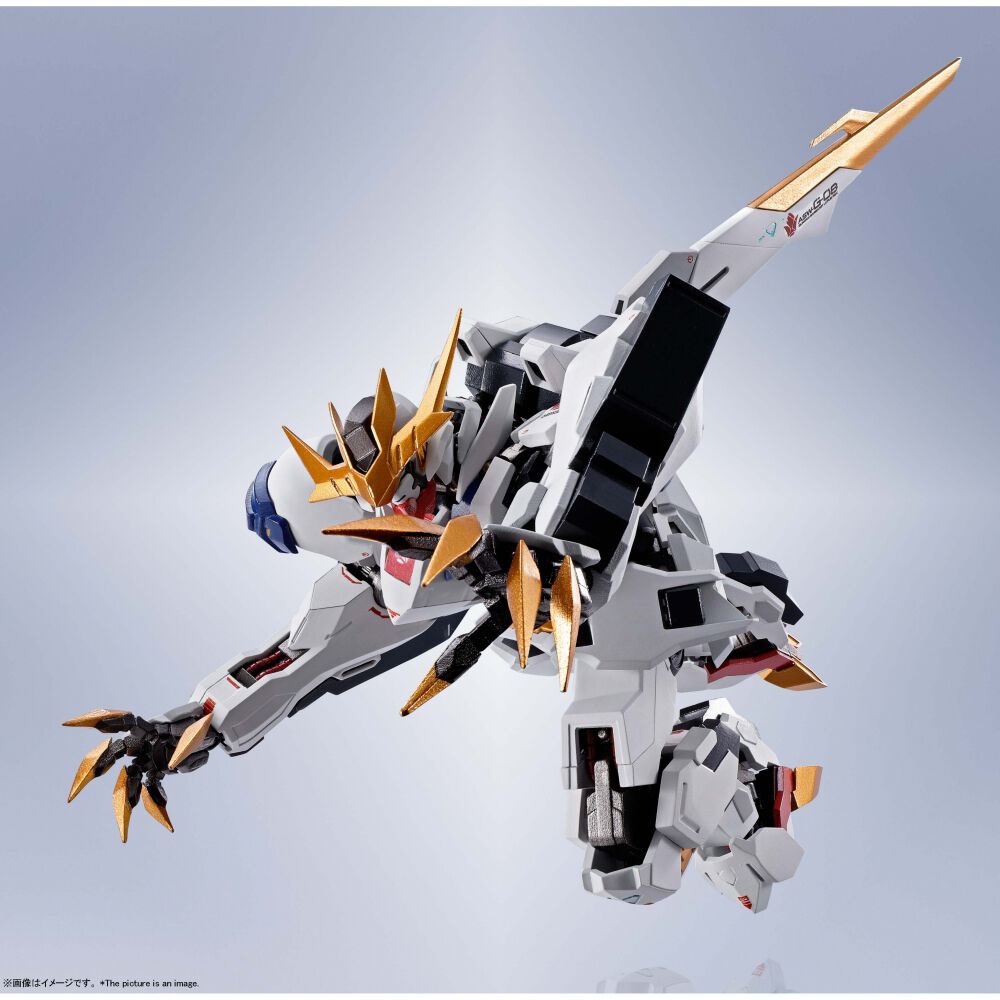 予約受付商品】METAL ROBOT魂 ＜SIDE MS＞ ガンダムバルバトスルプス