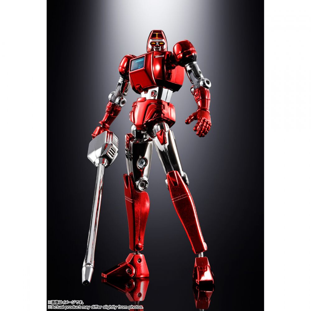 超合金魂 GX-40SP 六神合体ゴッドマーズ CHOGOKIN 50th Ver. | Toys”R