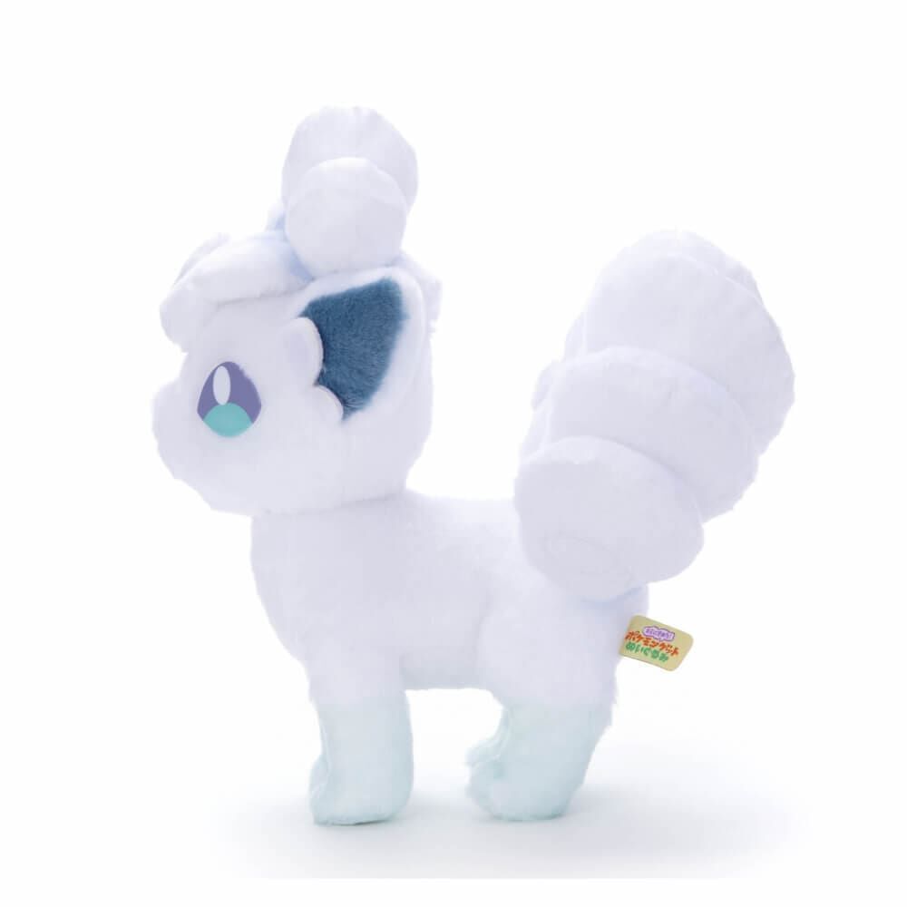 ポケモン キミにきめた！ポケモンゲットぬいぐるみ ロコン（アローラの