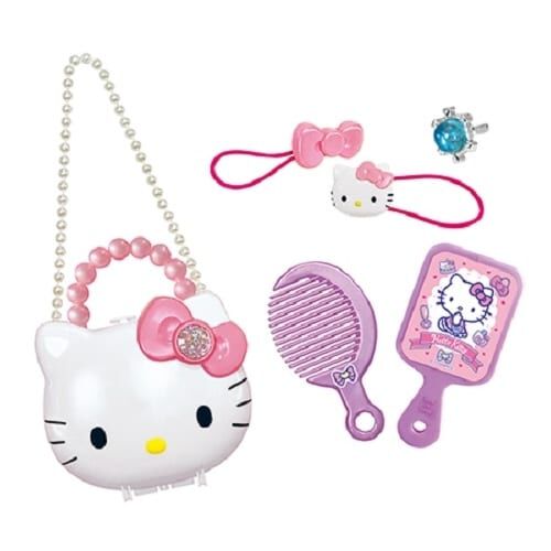 Sanrio チャーミーキティ バッグ型 ミラー付きストラブトリトD3503