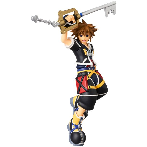UDF キングダムハーツ KINGDOM HEARTS II SORA | おもちゃ通販の