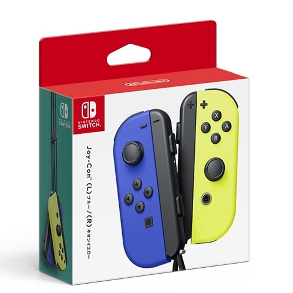 お1人様1点限り】【Nintendo Switch】Joy-Con ジョイコン (L) ブルー