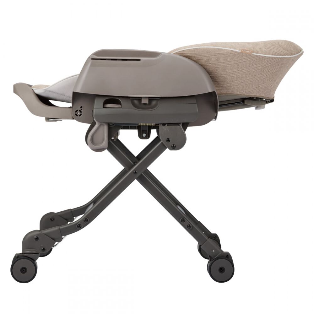 Combi コンビ ネムリラ CR (マーブルベージュ) ハイローチェア