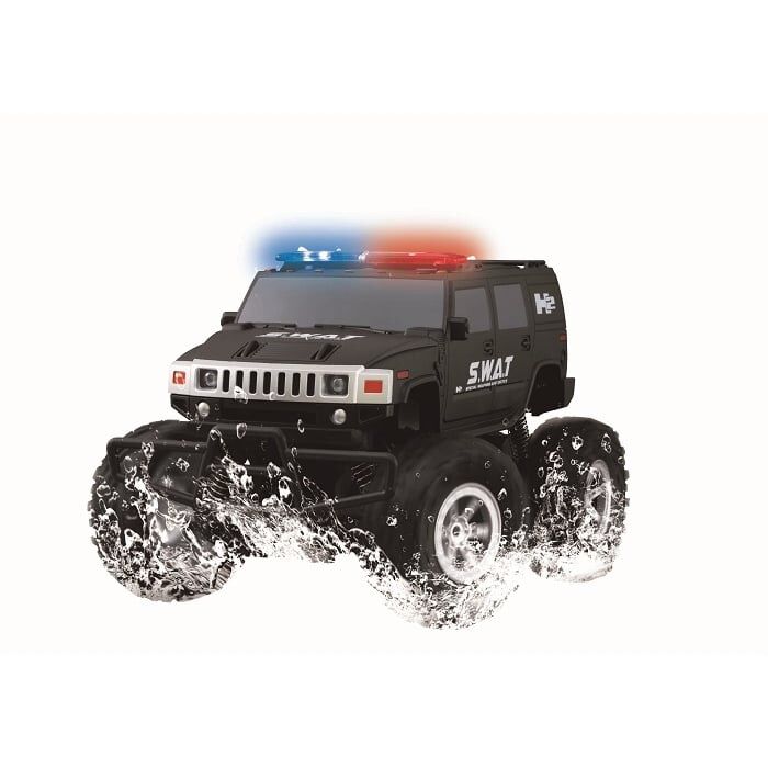 RC 1/18ハマーH2 SWAT ラジコン トイザらス限定 6歳 7歳 8歳