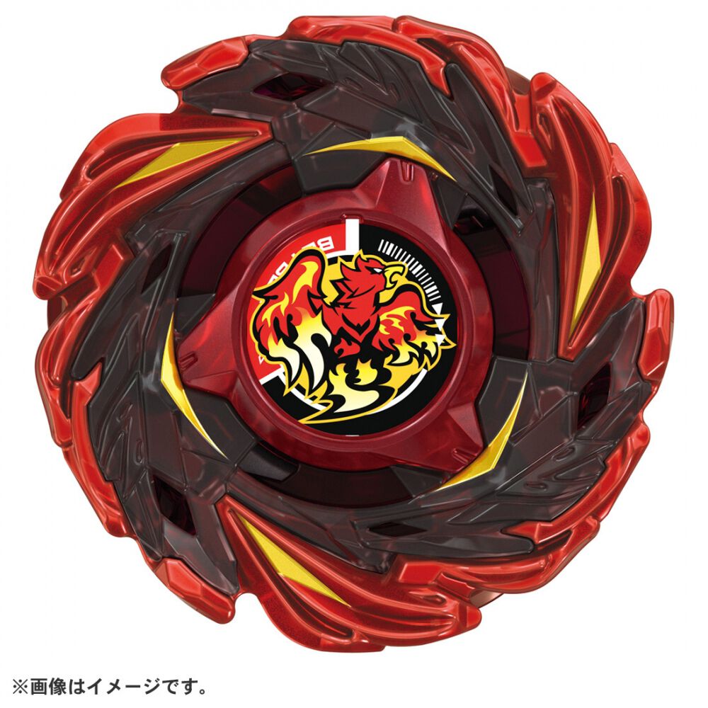 BEYBLADE X ベイブレードエックス CX-12 ブースター フェニックス