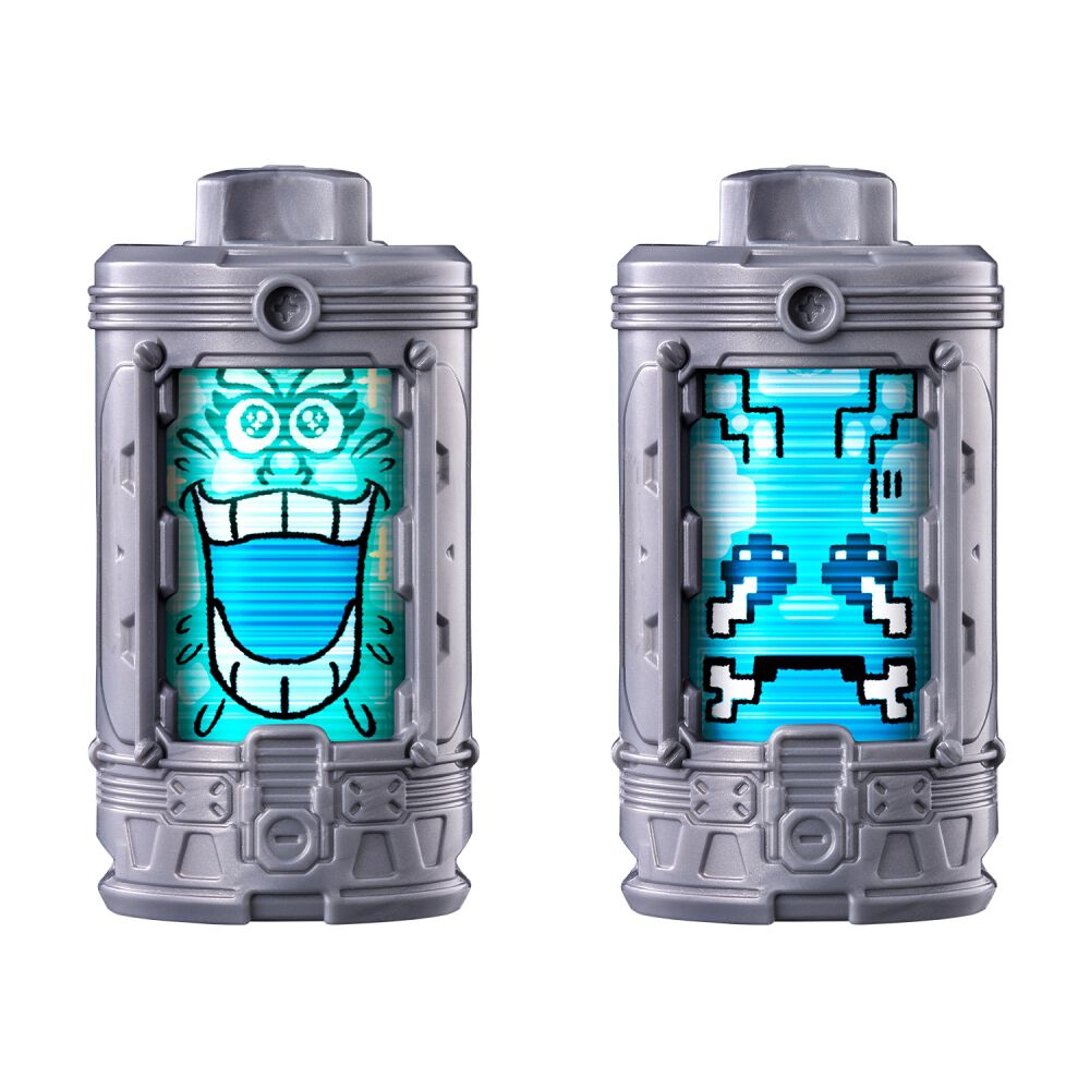 予約受付商品】超宇宙刑事ギャバン インフィニティ DXエモルギアセット