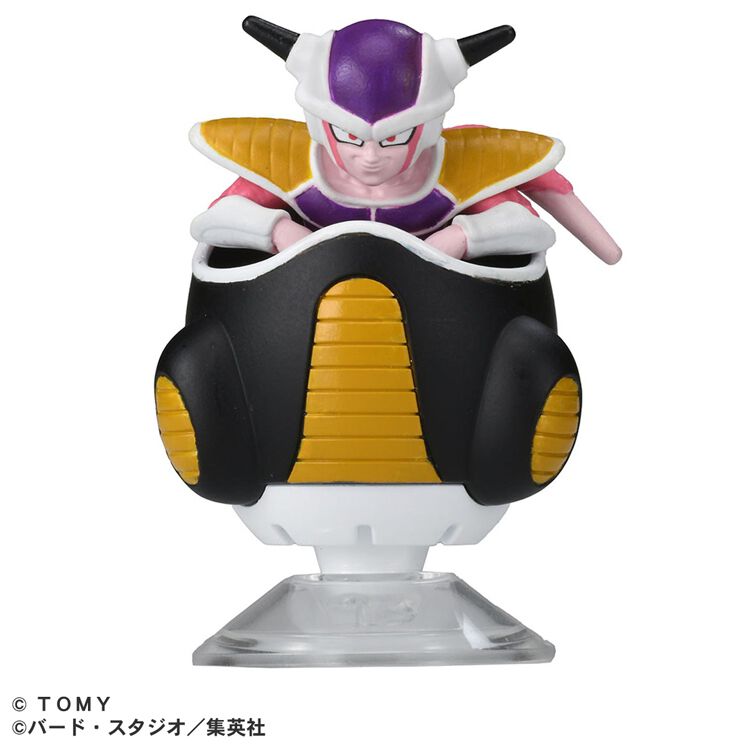 ドリームトミカ トミカ×ドラゴンボール フリーザの小型ポッド | Toys”R