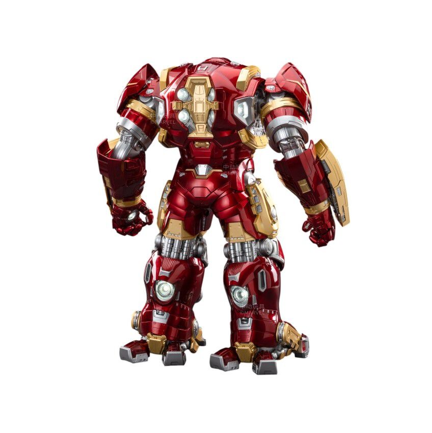 ZD TOYS 14インチ ハルクバスター MK44 MARVEL IRONMAN ZDTOYS