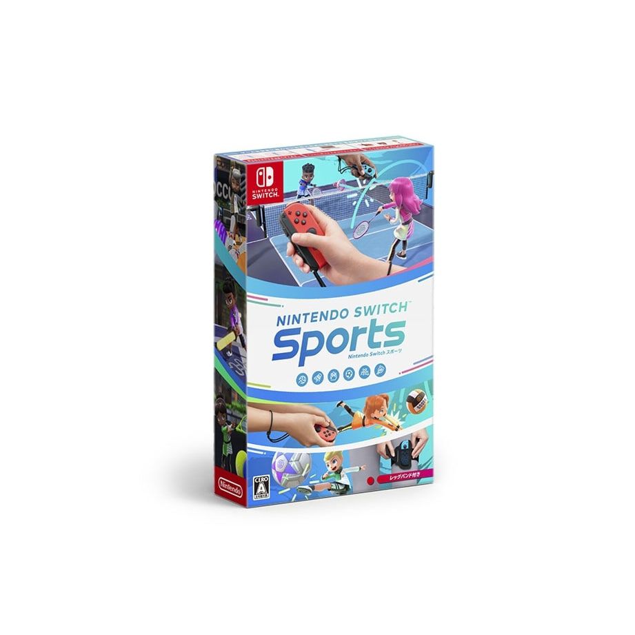 Nintendo Switchソフト】Nintendo Switch Sports | Toys”R”Us – Japan