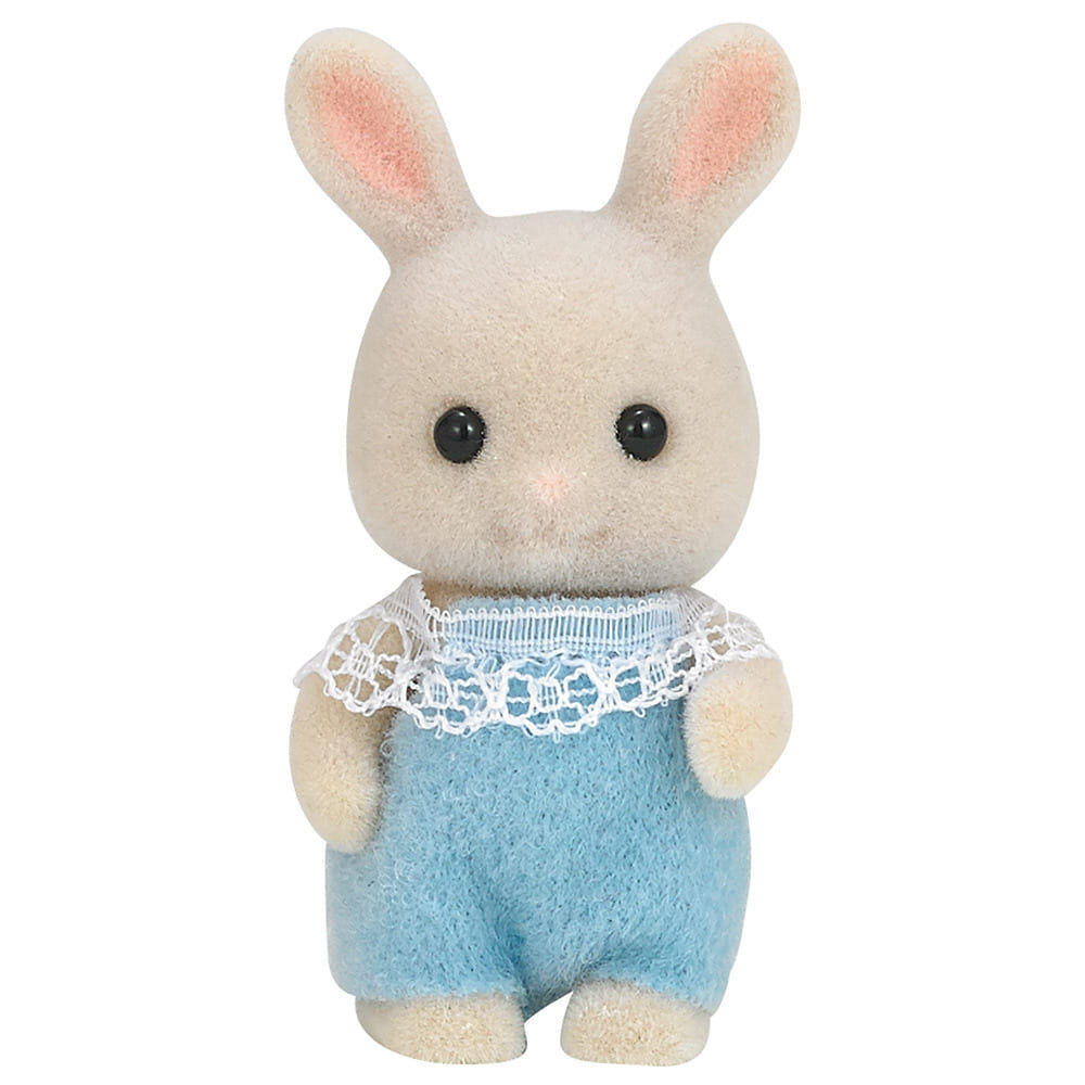 オンライン限定価格*】シルバニアファミリー みるくウサギの赤ちゃん