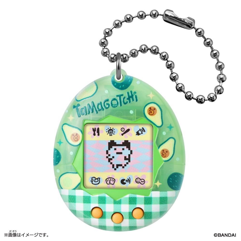Original Tamagotchi オリジナルたまごっち Avocado Mix アボカド