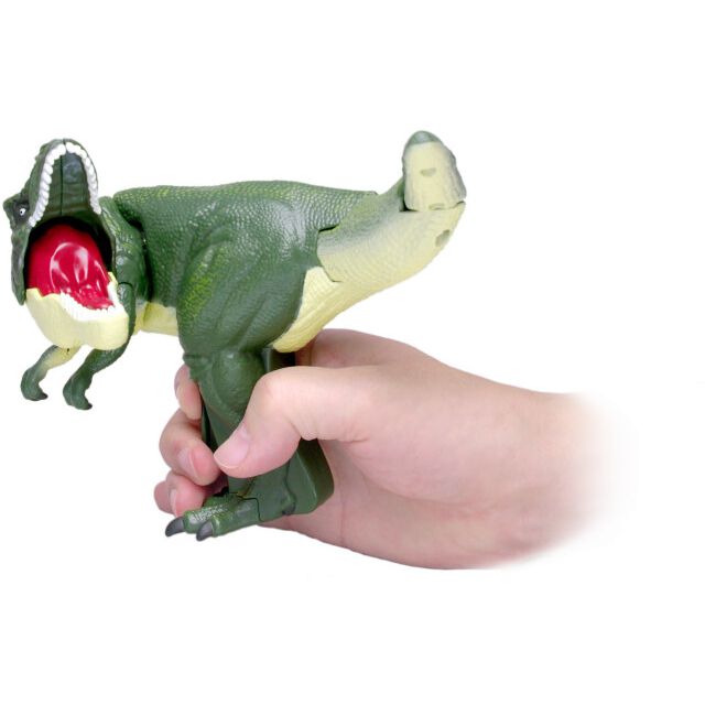 ザウルス ティーレックス5㎝8個＆レックスシンキング5㎝4個 合計12個