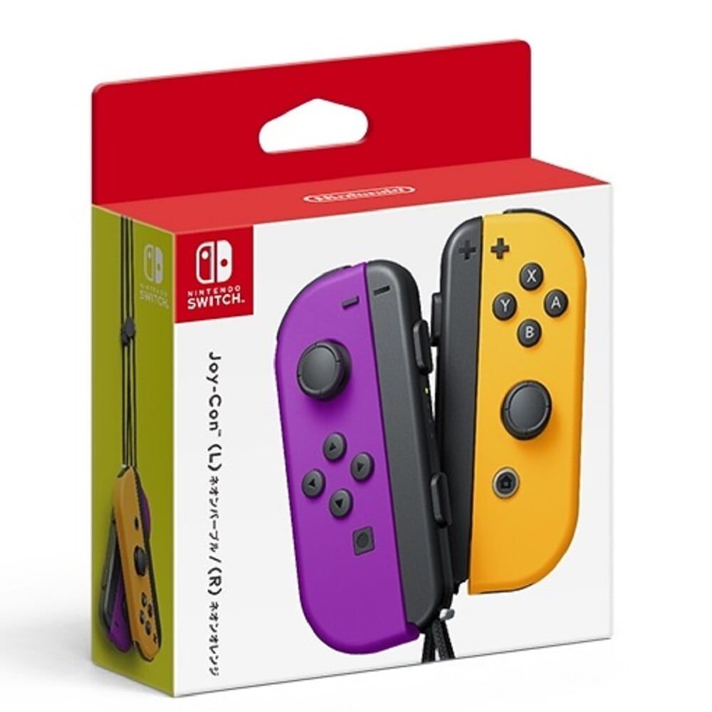 お1人様1点限り】【Nintendo Switch】Joy-Con ジョイコン (L) ネオン