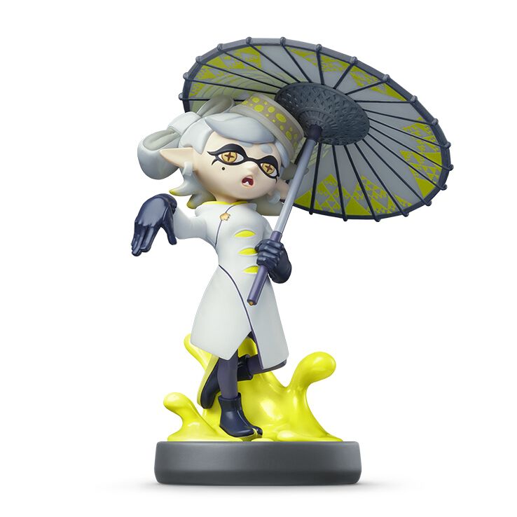 amiibo シオカラーズセット［アオリ【オルタナ】ホタル【オルタナ