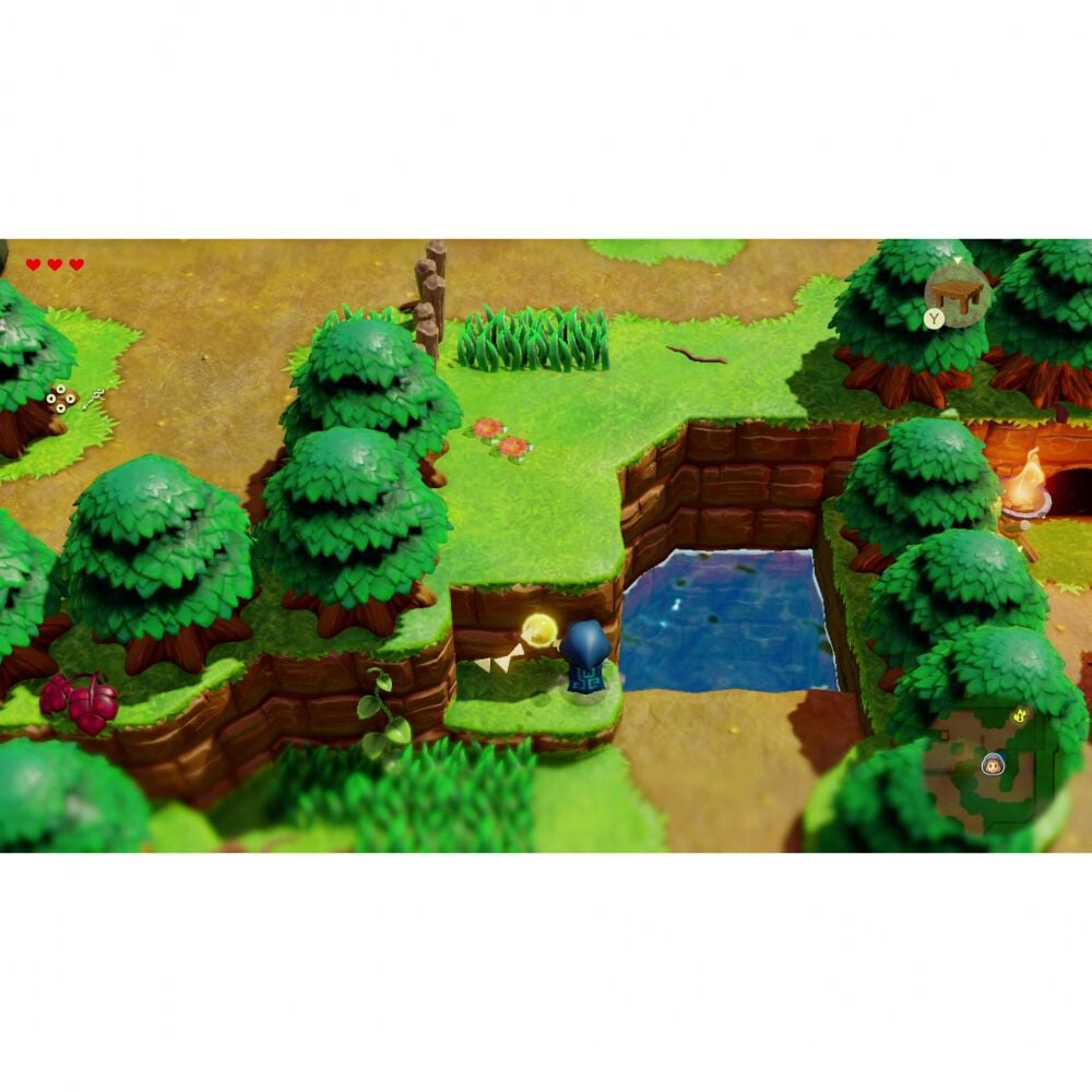 Nintendo Switchソフト】ゼルダの伝説 知恵のかりもの | おもちゃ通販