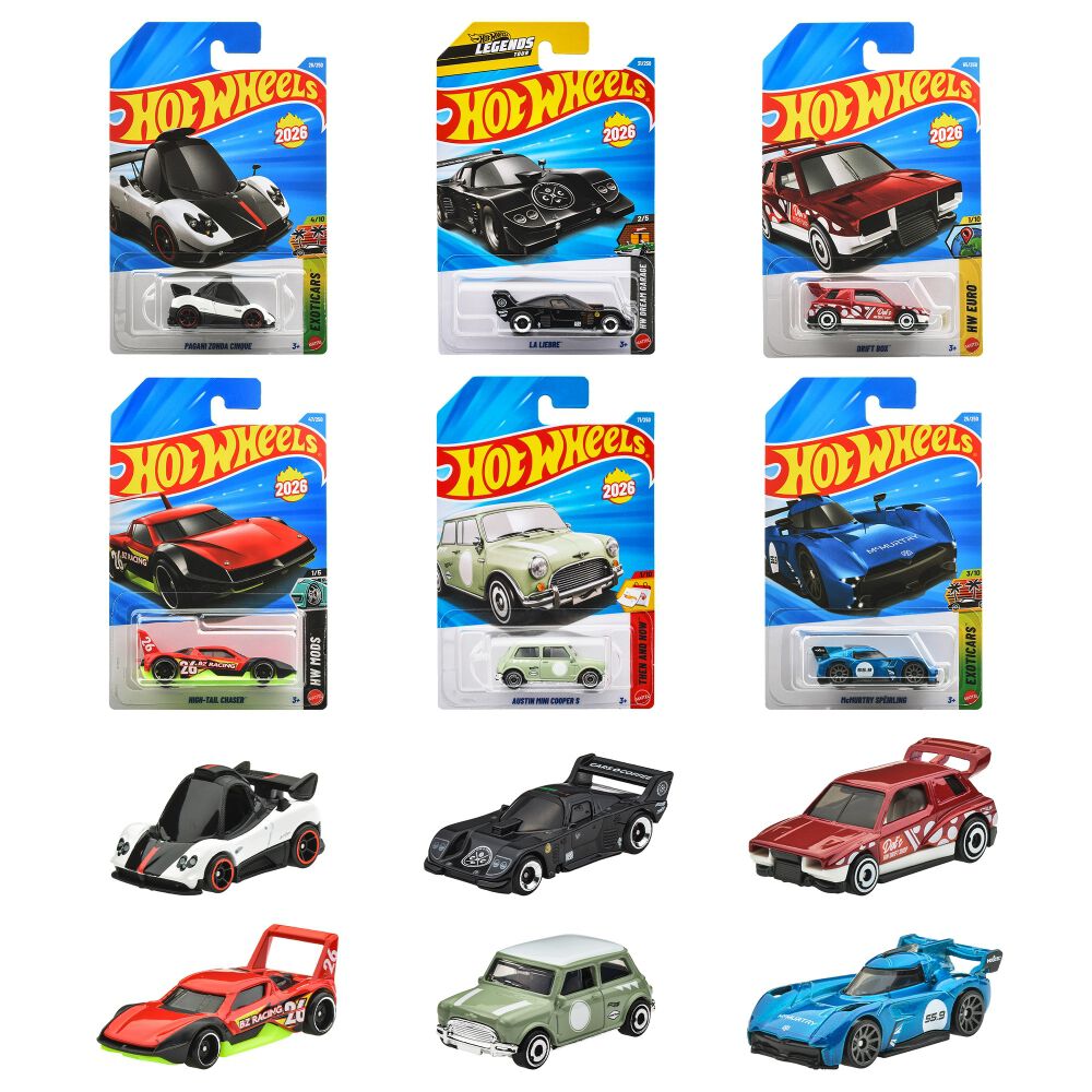Hot Wheels New York's トイザらス限定2台セット Hot Wheels New
