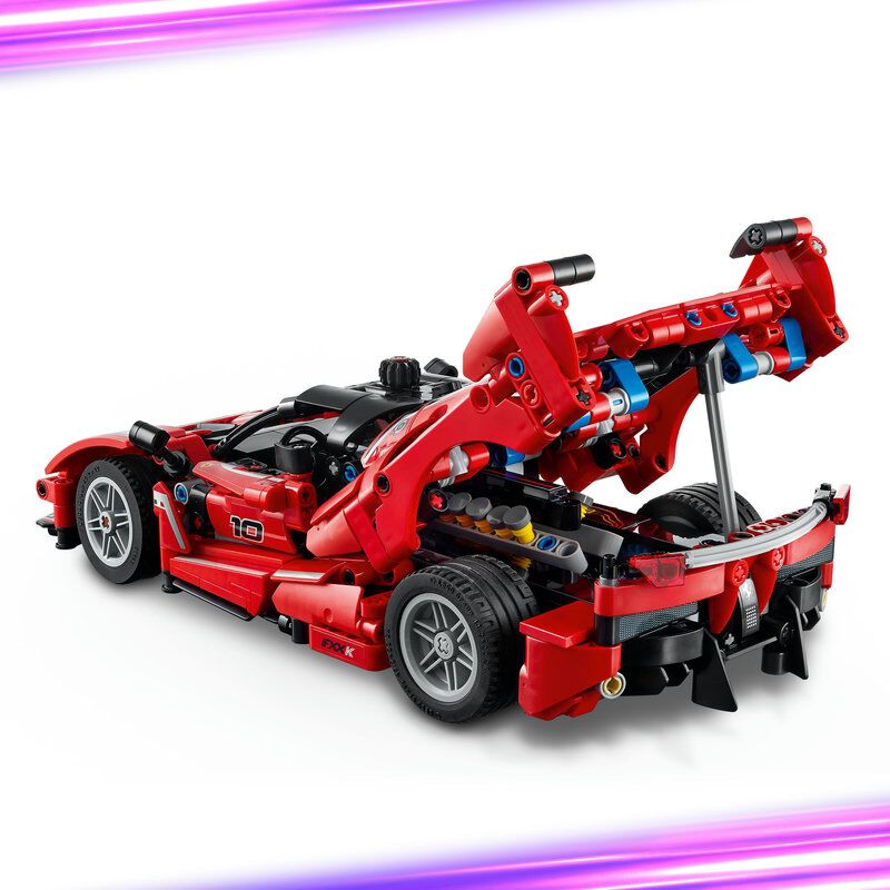 オンライン限定価格】レゴ LEGO テクニック Ferrari FXX K 42212