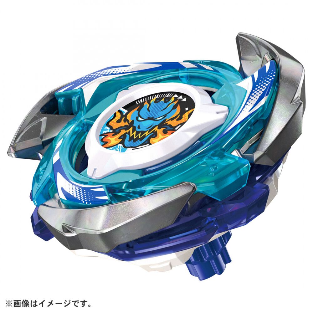 BEYBLADE X ベイブレードエックス CX-01 スターター ドランブレイブS6