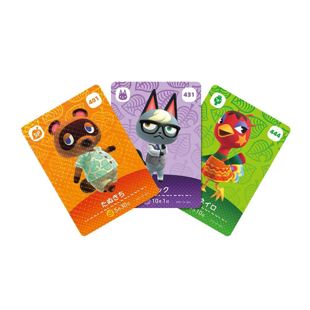 ア*ー様 あつまれ どうぶつの森 amiiboカード 24枚セット どうぶつの森