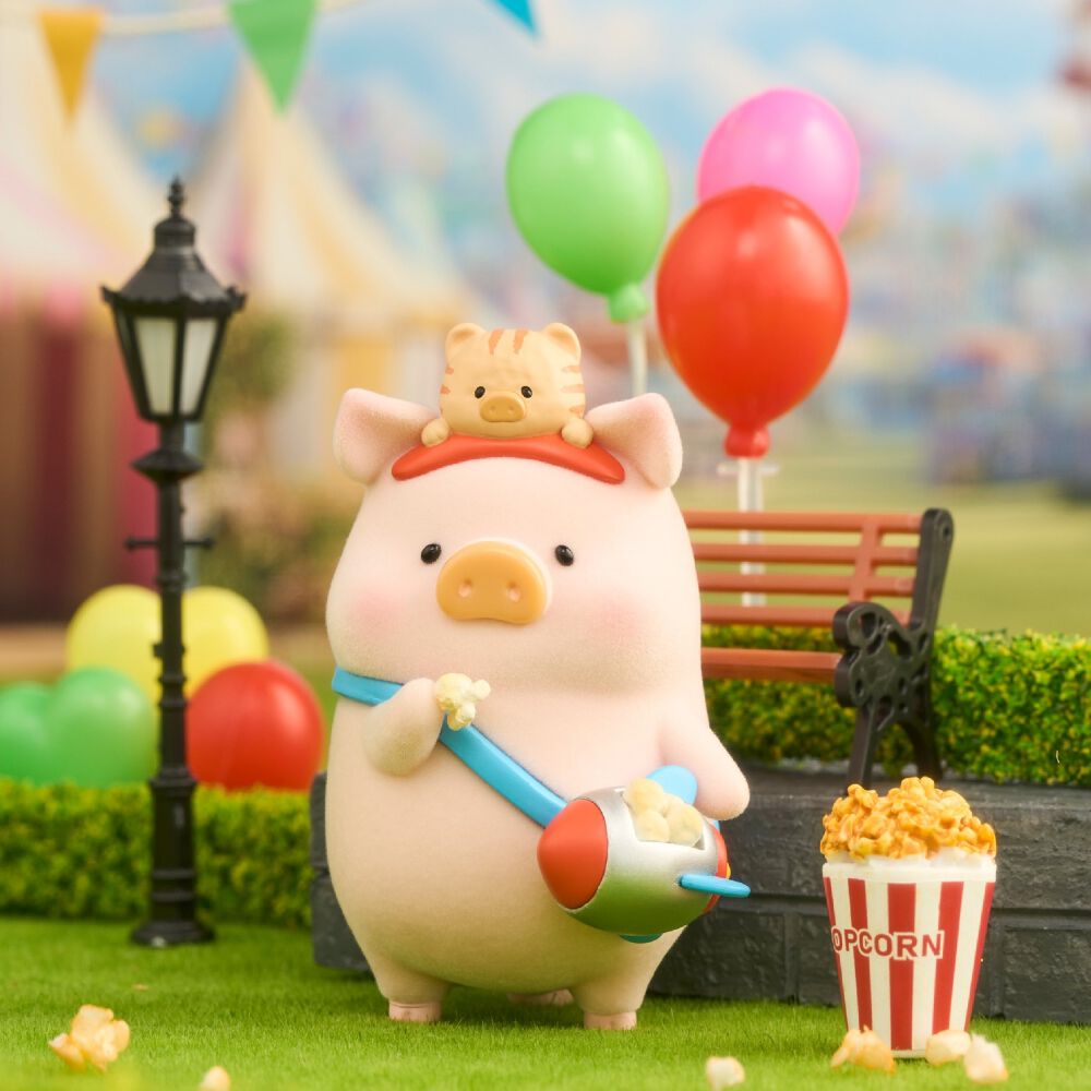 LULU THE PIGGY LULULAND SERIES ルル・ザ・ピギー ルルランドシリーズ