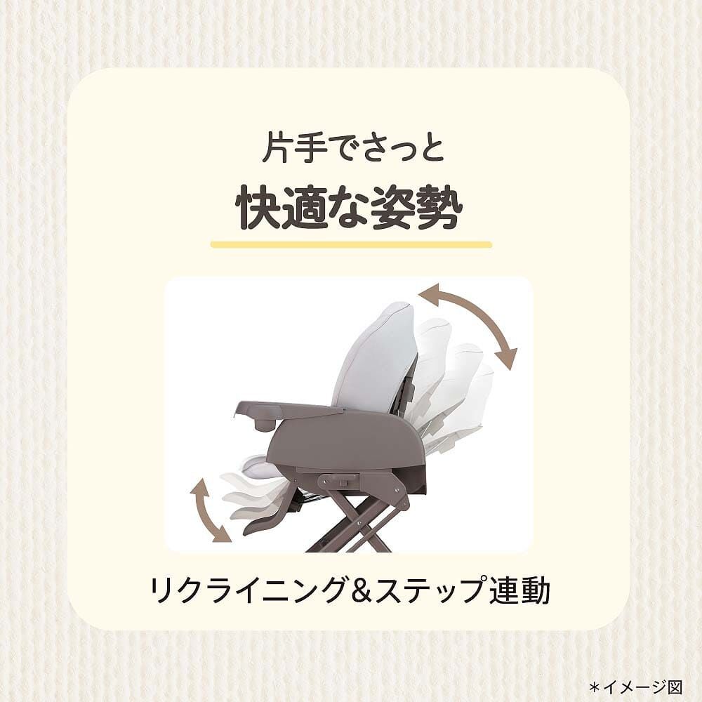 Aprica アップリカ ユラリズム スマート AB Be LIMITED (クラウン