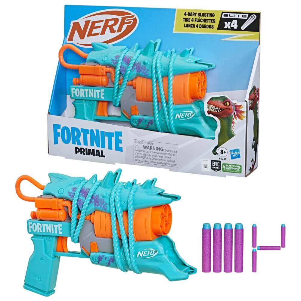 希少☆フォートナイト Nerf トイガンセット 希少☆フォートナイト Nerf