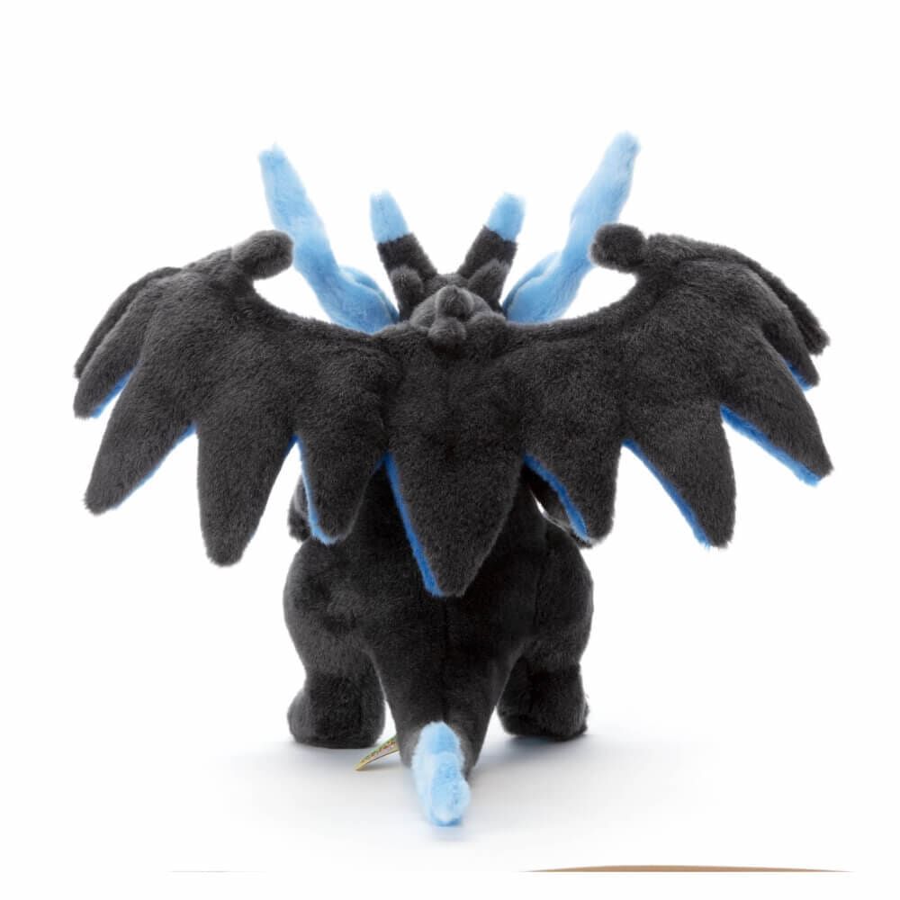 ポケモン キミにきめた！ポケモンゲットぬいぐるみ メガリザードンX 3