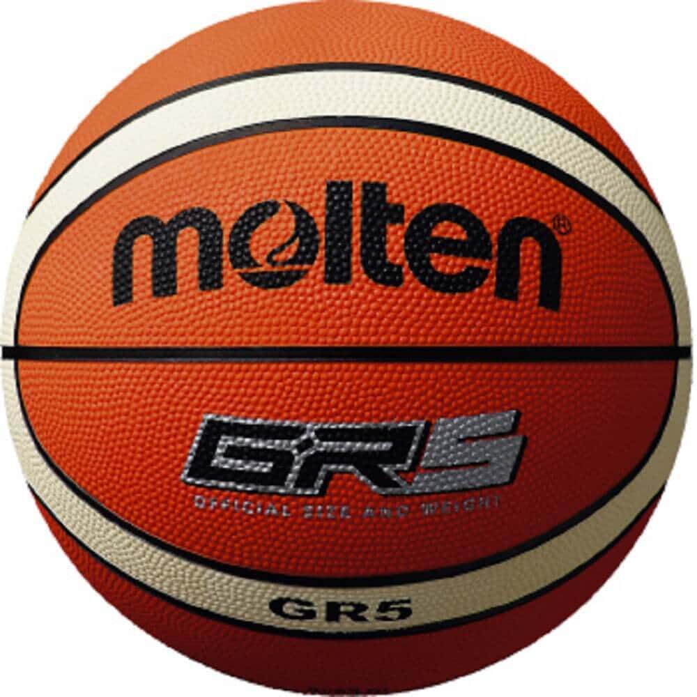 モルテン ゴムバスケットボール 5号 オレンジ | おもちゃ通販の