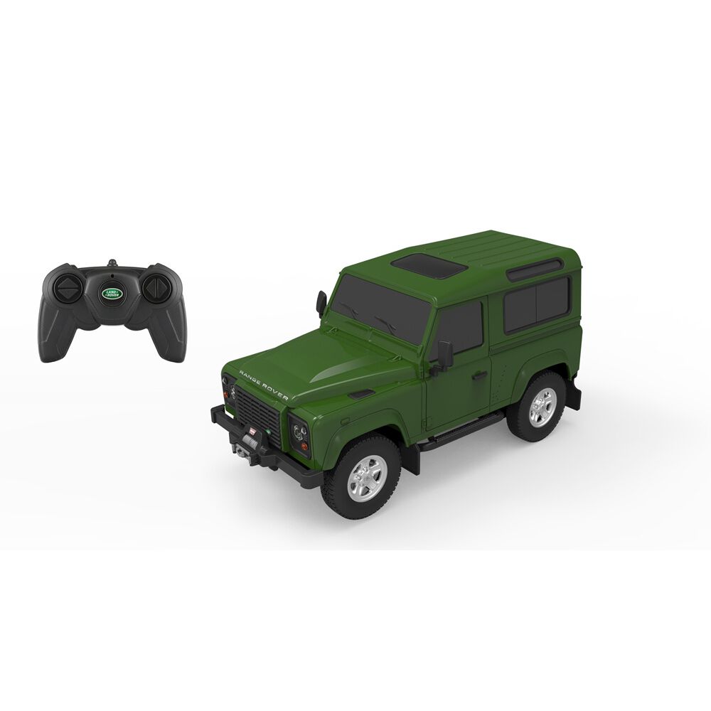 RC 1/24 ランドローバー DEFENDER ディフェンダー ラジオコントロール