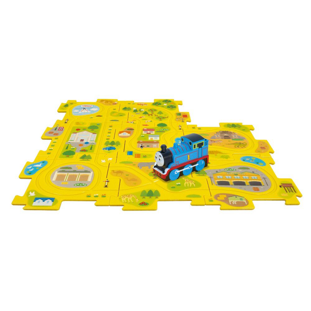 パネルワールド きかんしゃトーマス はしる！トーマス パネル8 子ども