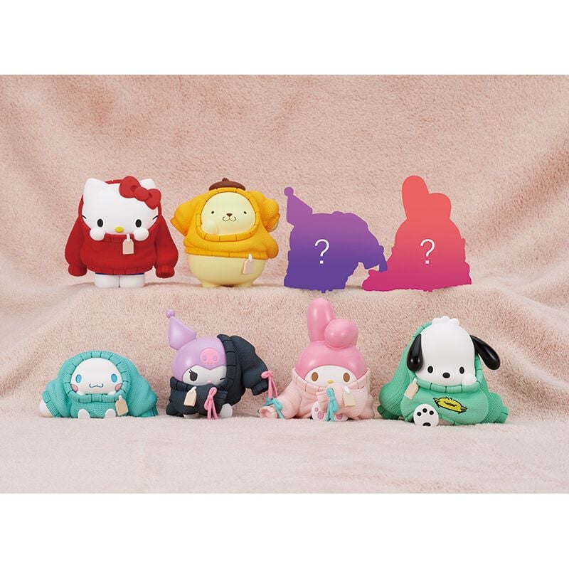 PERIHAPI!（ペリハピ！）】Hello Kitty and Friends おきがえちゅう