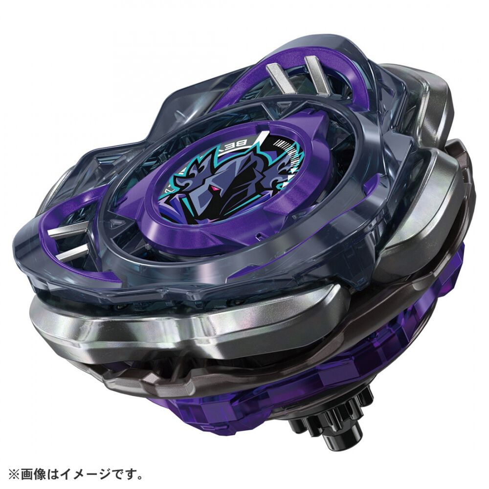 BEYBLADE X ベイブレードエックス CX-03 ブースター ペルセウスダーク