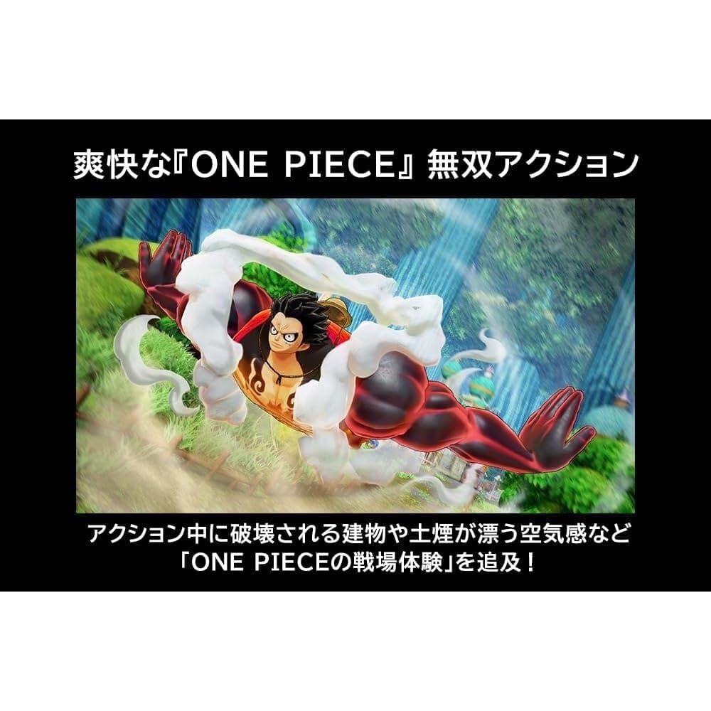 Nintendo Switchソフト】ONE PIECE 海賊無双4 Deluxe Edition | Toys”R