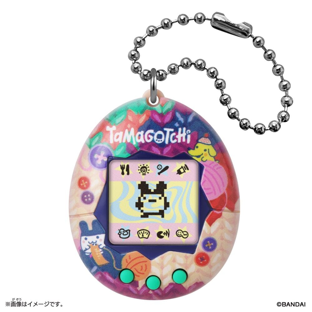 Original Tamagotchi オリジナルたまごっち Tama Sewing たま
