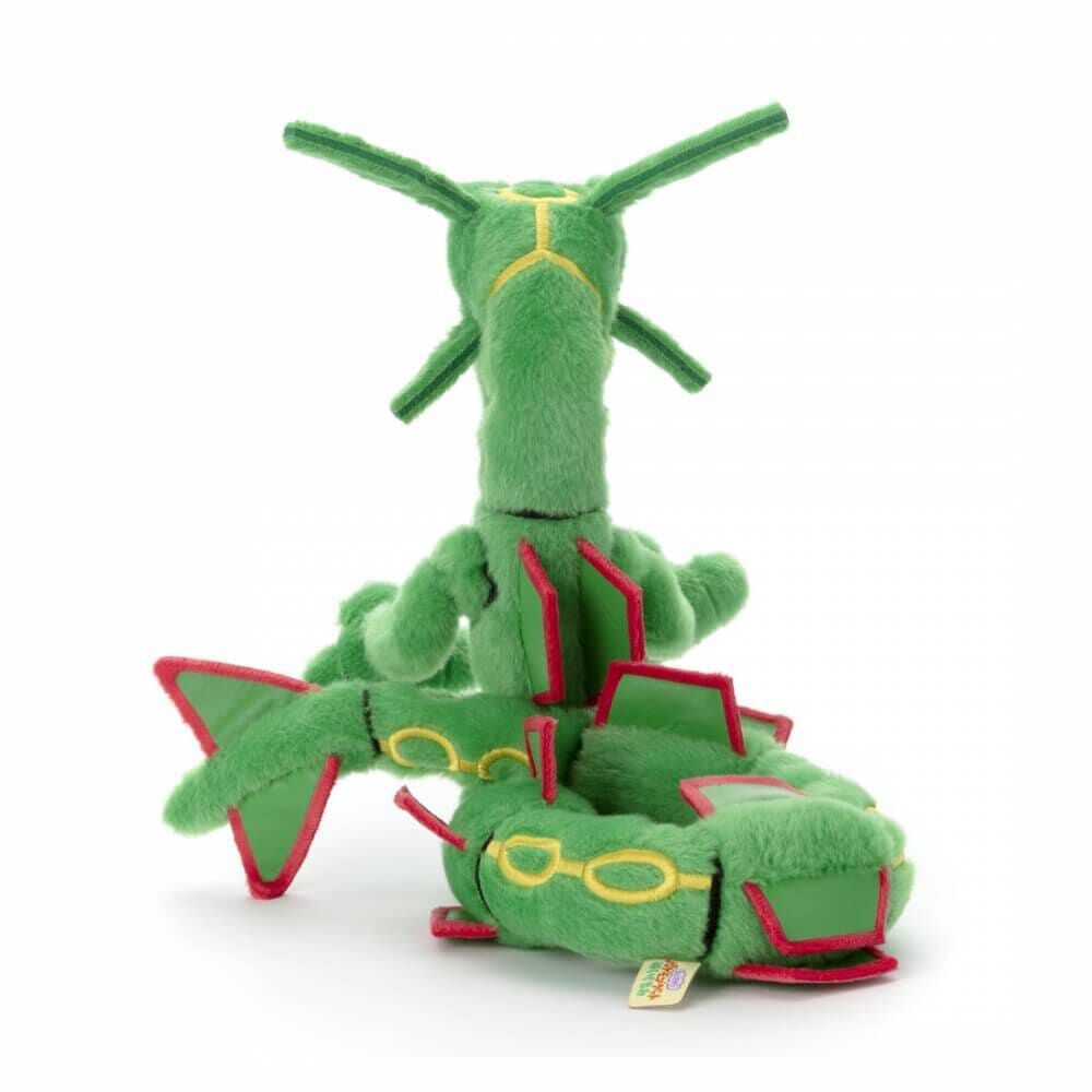 ポケモン キミにきめた! ポケモンゲットぬいぐるみ レックウザ | Toys