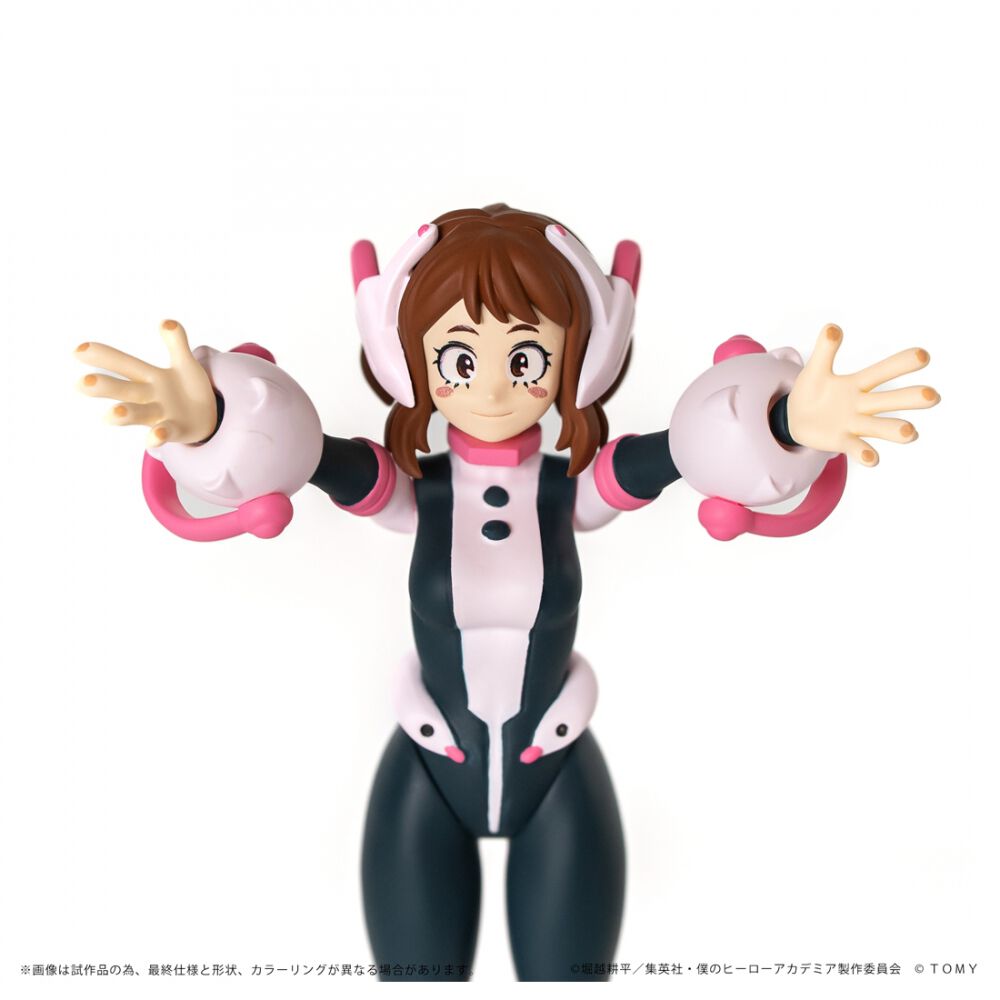 T-SPARK 僕のヒーローアカデミア 麗日お茶子 CK-M02 COLLEKAZARO