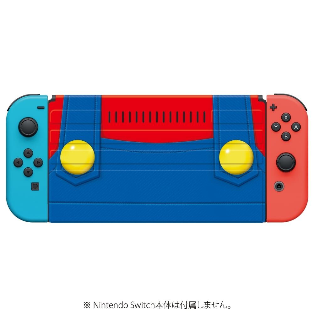 ジャンク品」Nintendo Switch 青/赤 ケース付き Nintendo Switch 本体