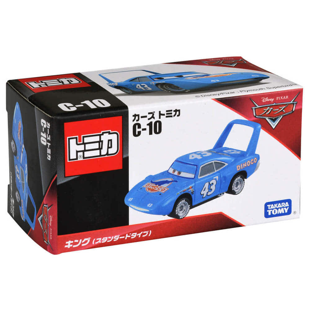 オンライン限定価格*】ディズニー カーズ トミカ C-10 キング | Toys”R