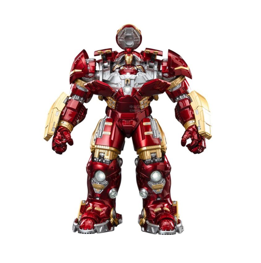 ZD TOYS 14インチ ハルクバスター MK44 MARVEL IRONMAN ZDTOYS