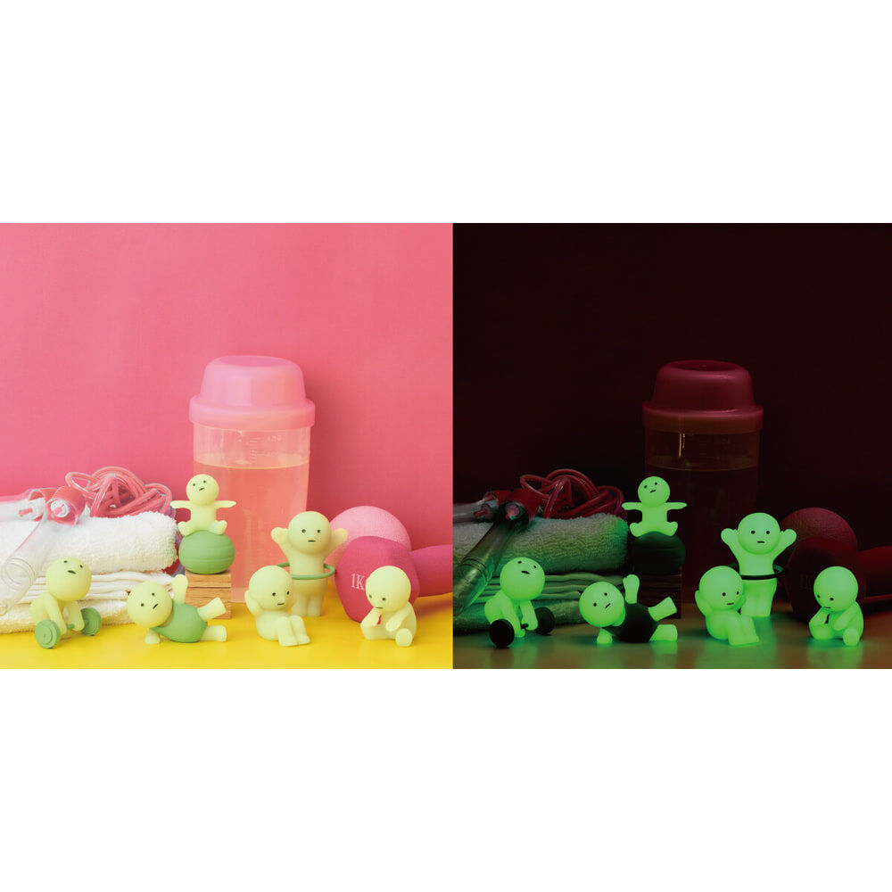 SMISKI SERIES スミスキーシリーズ エクササイジング フィギュア【種類