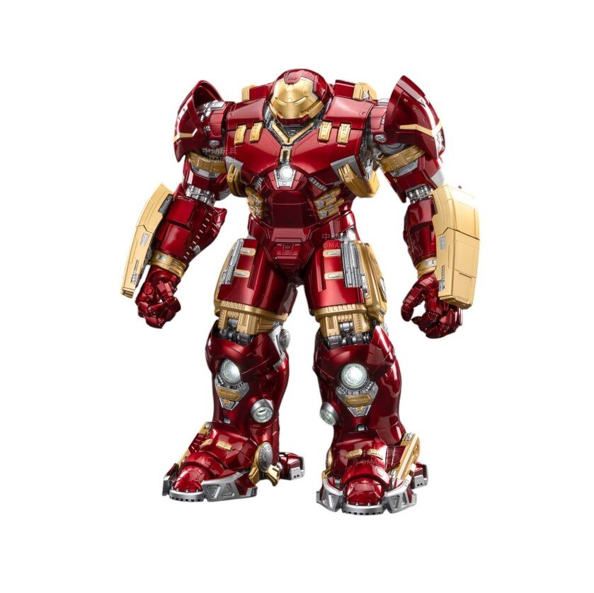 ZD TOYS 14インチ ハルクバスター MK44 MARVEL IRONMAN ZDTOYS