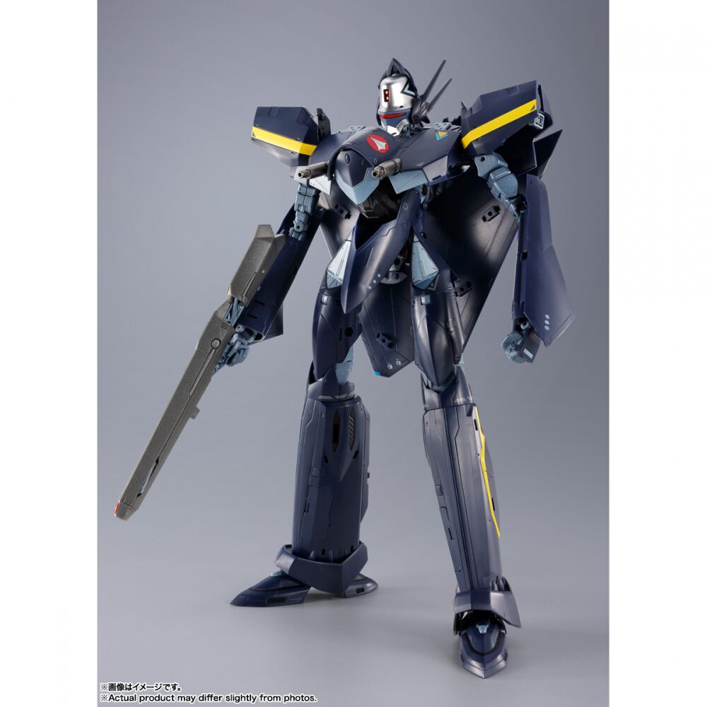 予約受付商品】DX超合金 VF-17S ナイトメアステルスバルキリー
