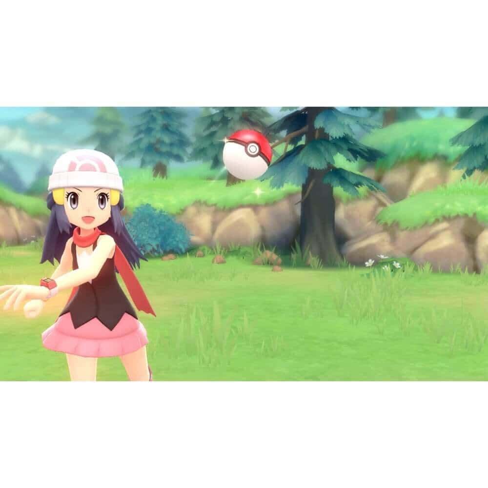 Nintendo Switchソフト】ポケットモンスター シャイニングパール