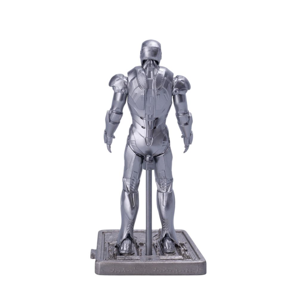 ZD TOYS マーベル アイアンマン MK2 4インチ MARVEL IRONMAN ZDTOYS