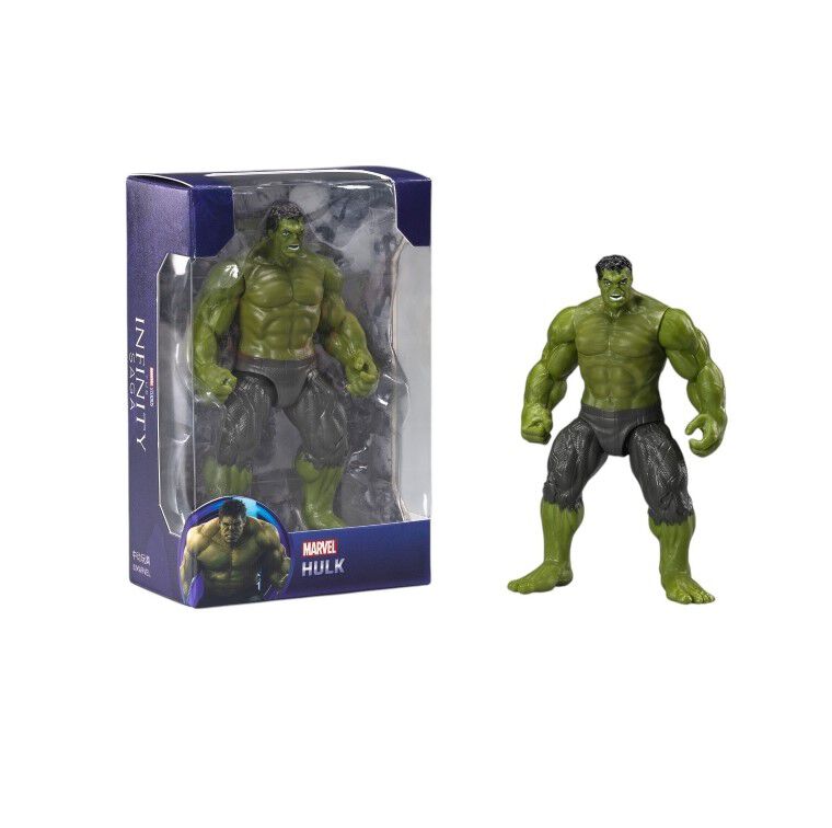 ZD TOYS 4インチ ハルク ZDTOYS フィギュア 中動玩具 ZHONGDONG | Toys
